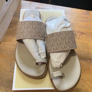 Michael kors sandals